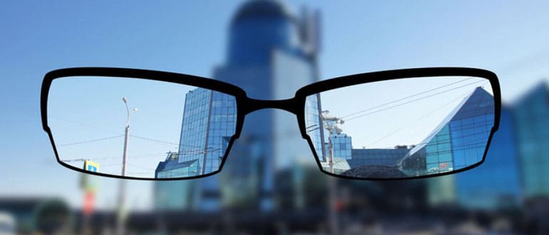 близорукость